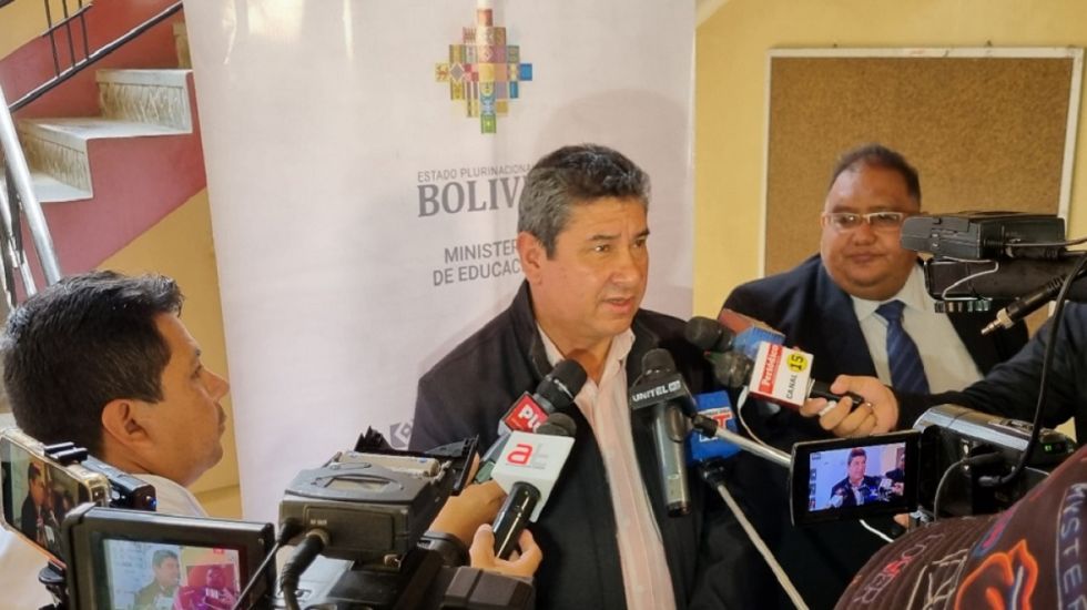 Tarija: Capacitan a maestros para el Bachillerato Técnico