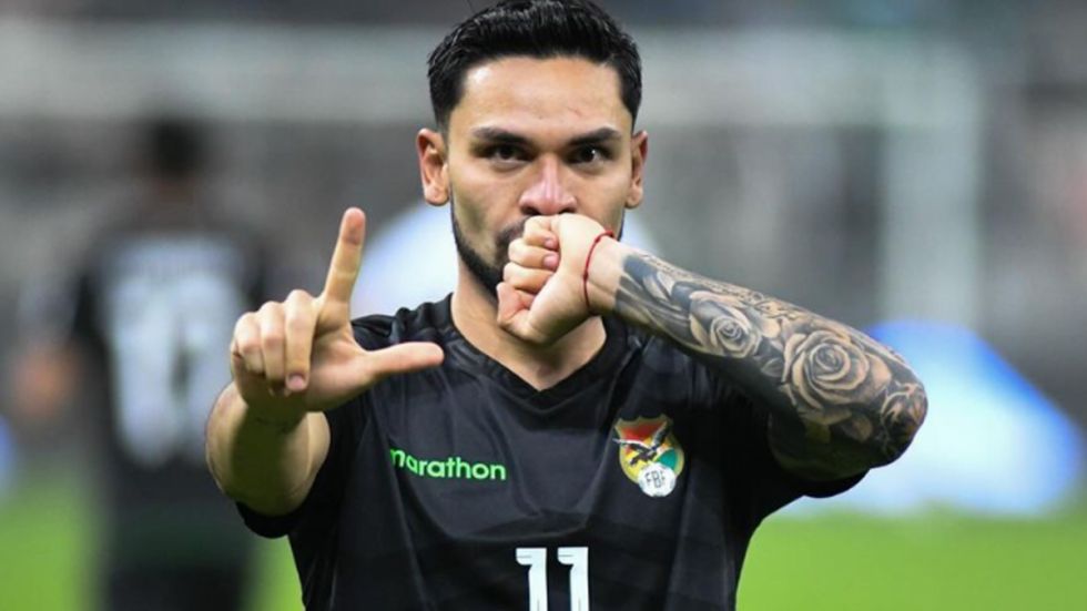 Bolivia deja ir el triunfo de sus manos en un partido que Argelia sufrió para ganarlo