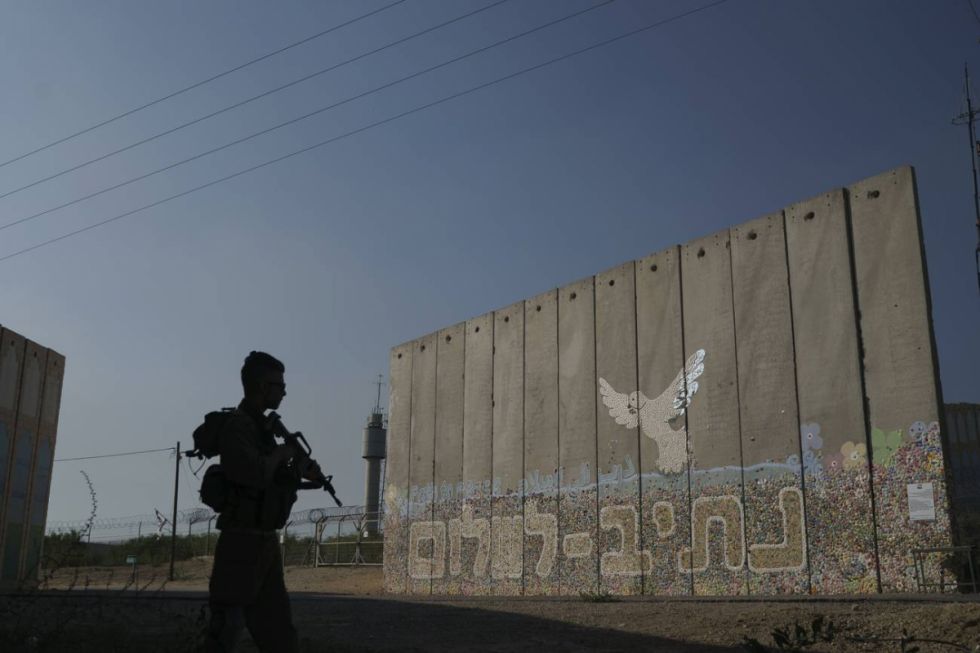 Israel, Palestina: después de las cenizas