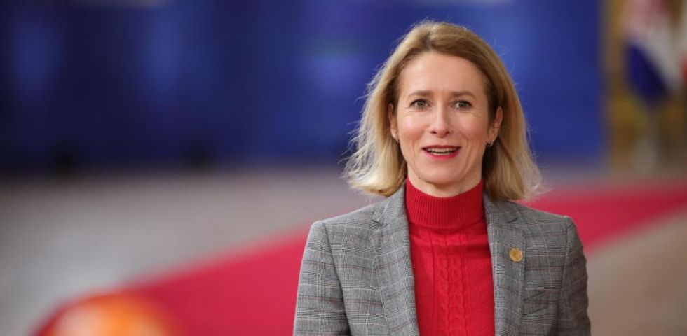 Kaja Kallas: “Para evitar la tercera guerra mundial, Rusia debe perder” Kaja Kallas: “Para evitar la tercera guerra mundial, Rusia debe perder”