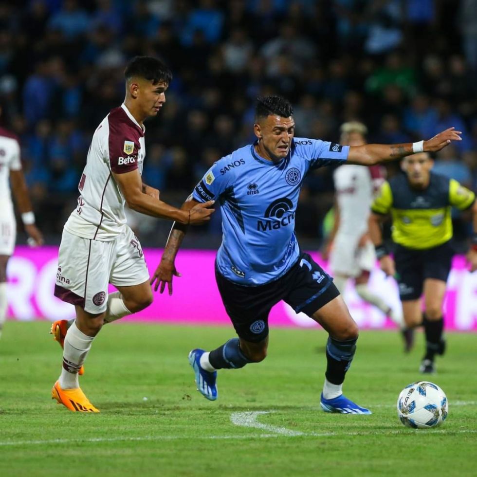 Copa Sudamericana: confirman el estadio donde Belgrano recibirá a Tomayapo en Córdoba 