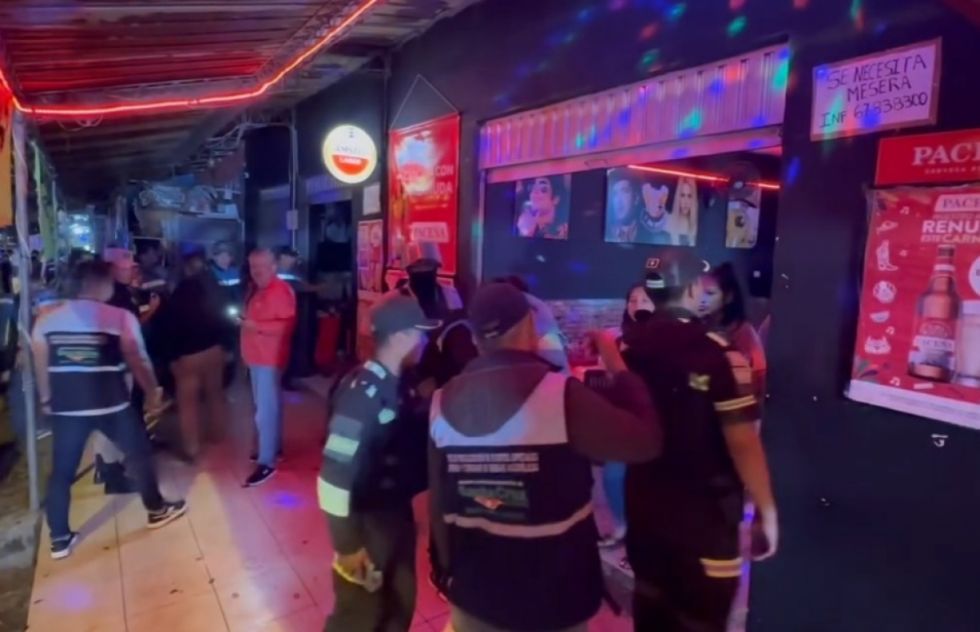 Clausuran más de 10 locales en Santa Cruz por infringir el “Auto de Buen Gobierno”