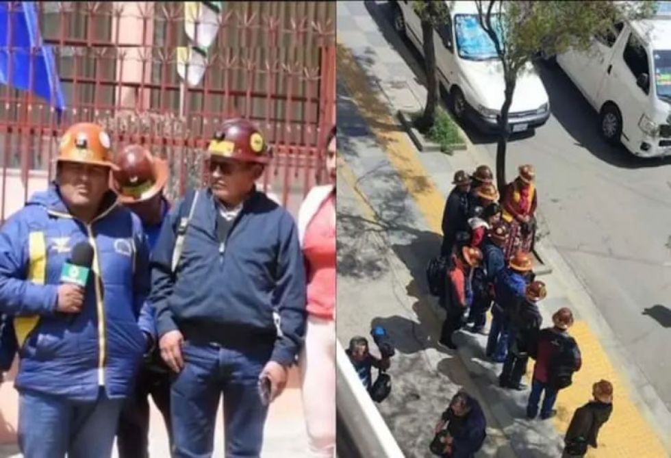 Federaciones mineras de auríferos amenazan con movilizaciones si el SERNAP no cumple con el pliego petitorio de cooperativistas