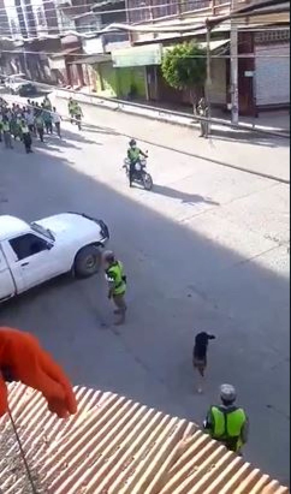 Viral: Video “no debo salir de casa” es del 2020