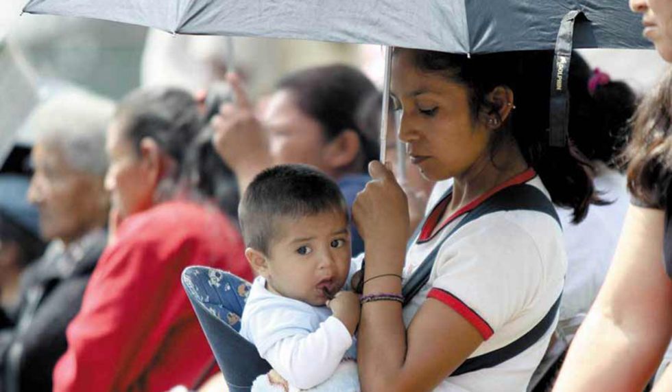 Cuando ser madre soltera es una elección, pero no está exenta de desigualdades
