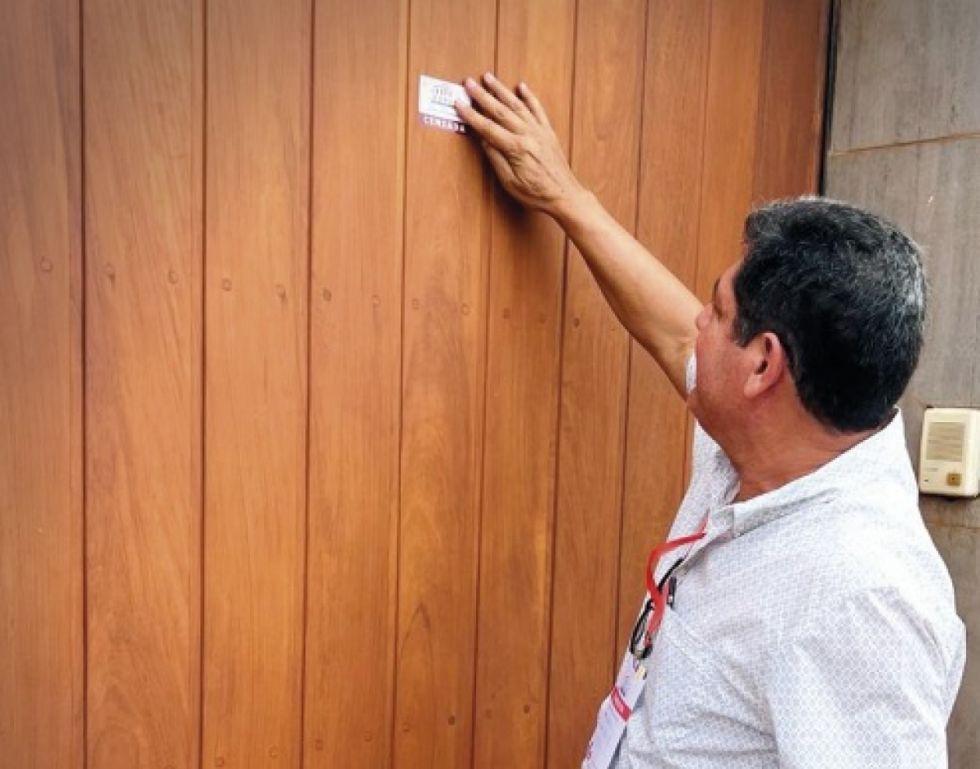 El INE agradece el apoyo de la población en el Censo y el Gobierno lo califica como una jornada exitosa