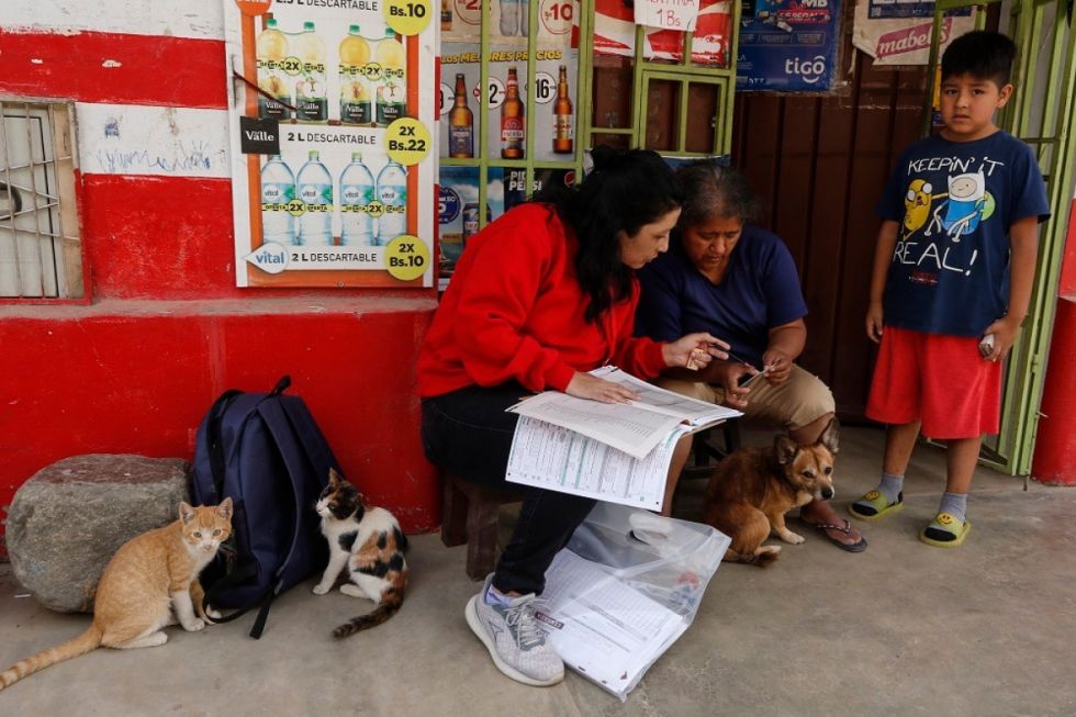 Censo: La normalidad se impone pese a campañas de descrédito