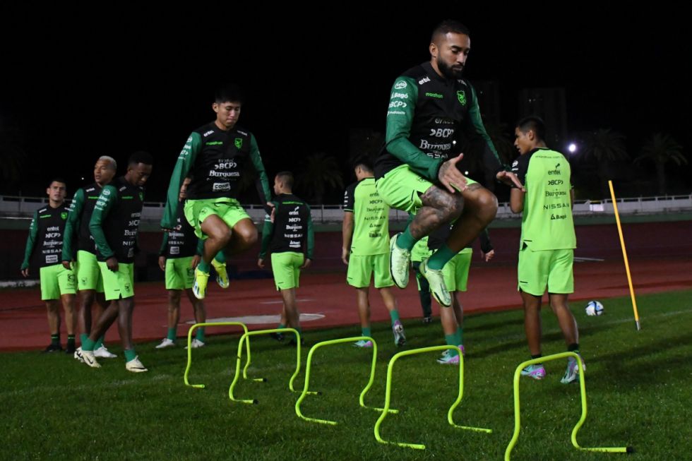 Bolivia frente a Andorra: Horario, cómo llegan, posibles formaciones
