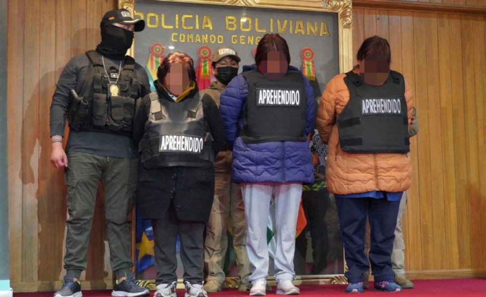 Defensor tacha de ‘populismo penal’ que se exhiba a personas aprehendidas y recuerda que esta´prohibido