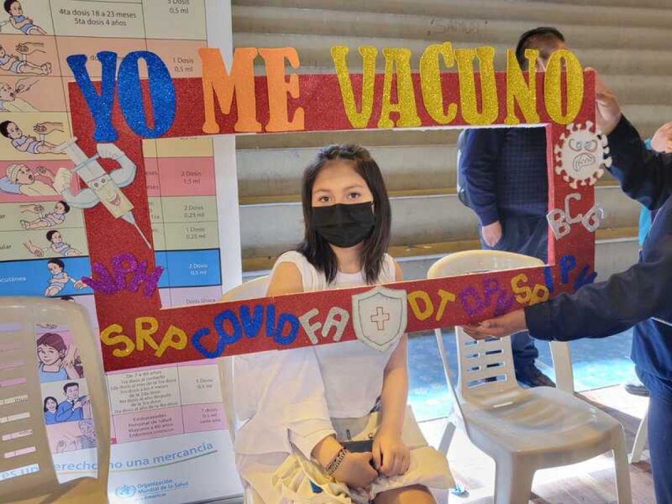 Salud: vacunación contra el VPH es gratuita