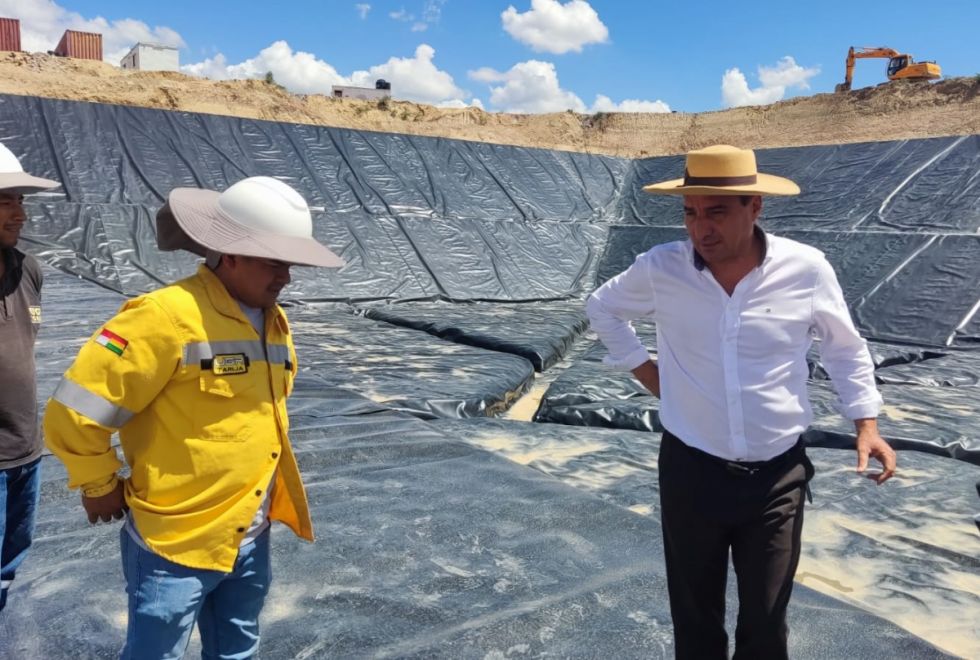 En abril operará el complejo para tratar residuos sólidos 