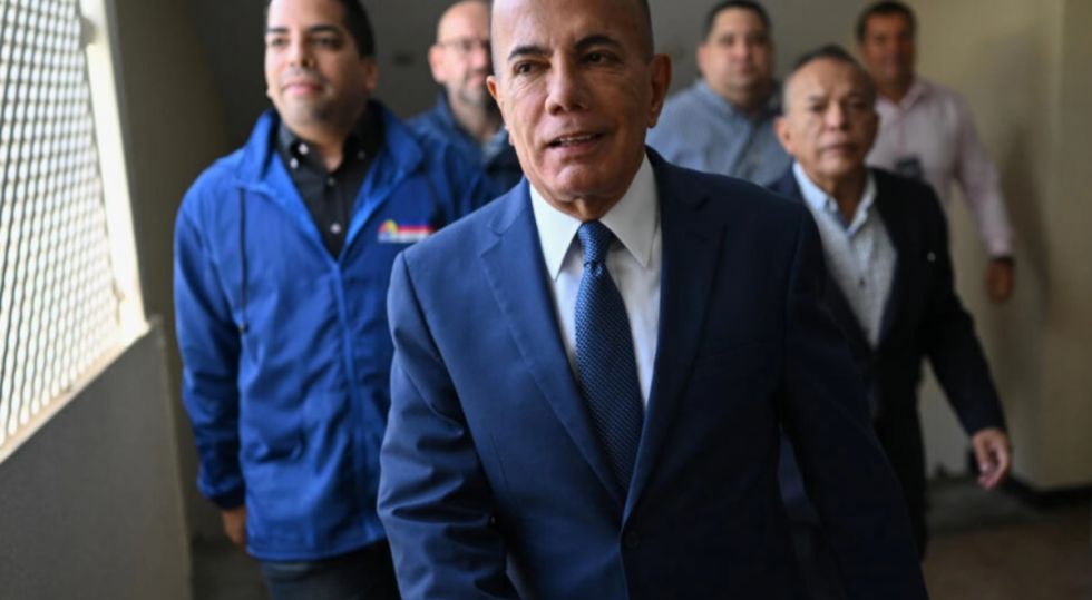 Manuel Rosales, un opositor experimentado y pragmático para enfrentar a Maduro