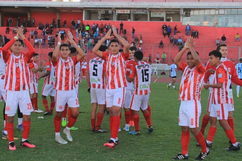 El camino de Municipal en la Fase 1 de la Copa Simón Bolívar