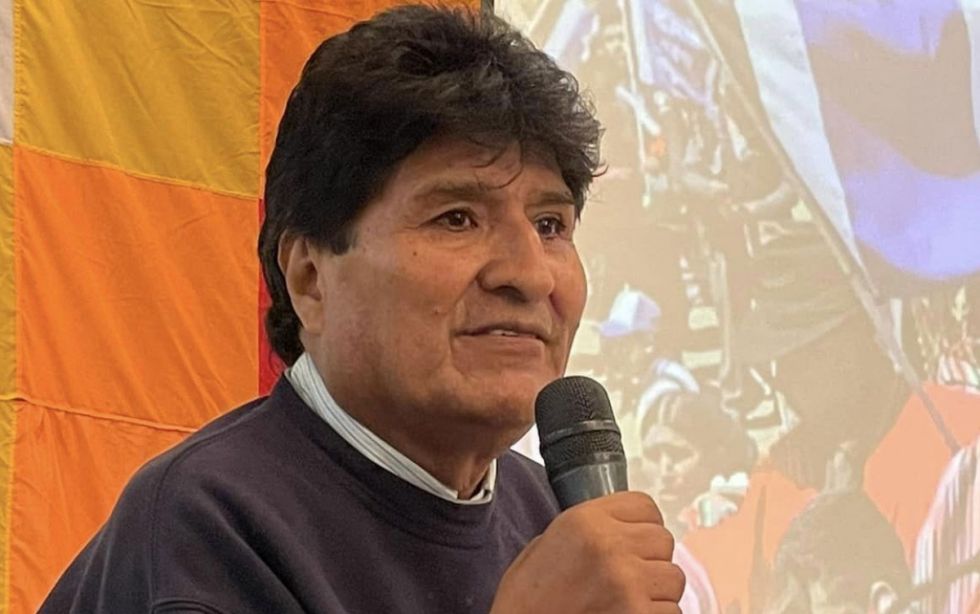 TSE conmina al MAS a convocar nuevo congreso