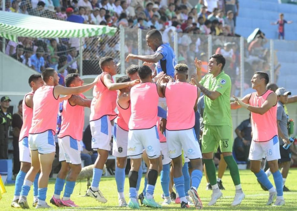 Tomayapo cae antes del debut por la Copa Sudamericana 