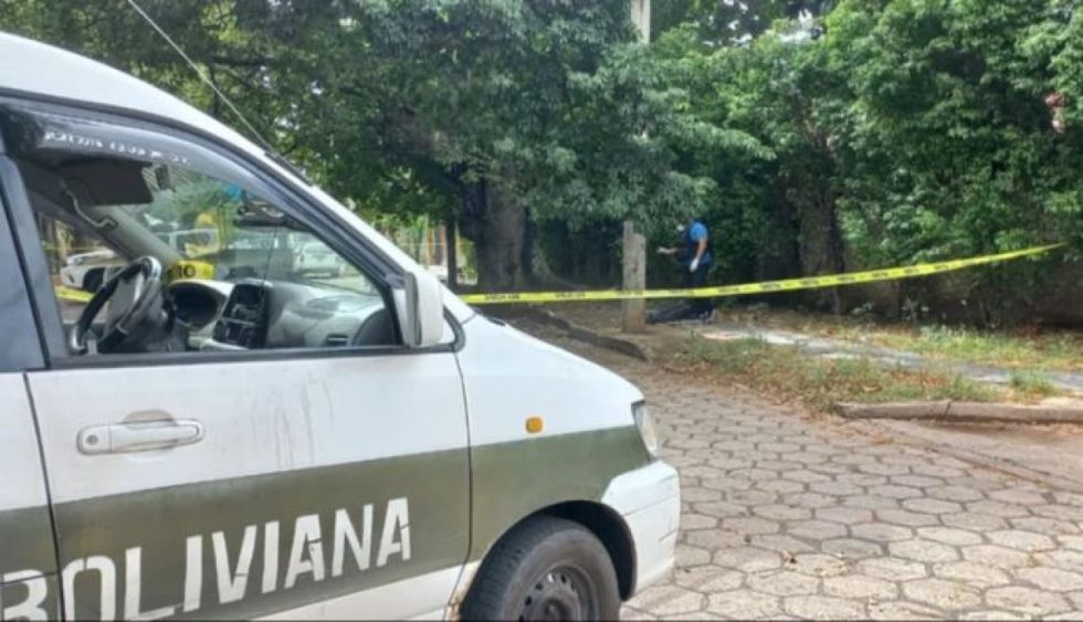 Policía investiga el trágico fallecimiento de joven tarijeño en Santa Cruz