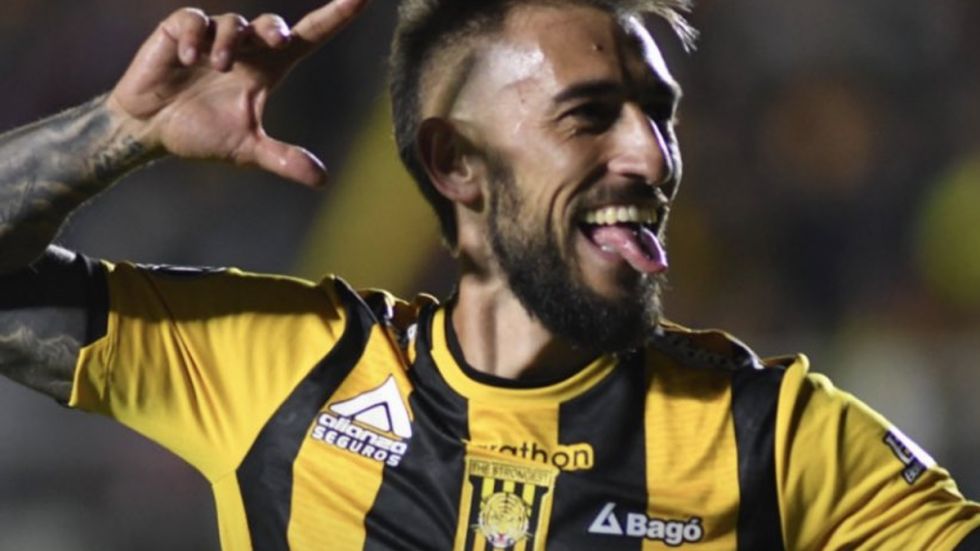 The Strongest arrancó con un triunfo contundente la Libertadores