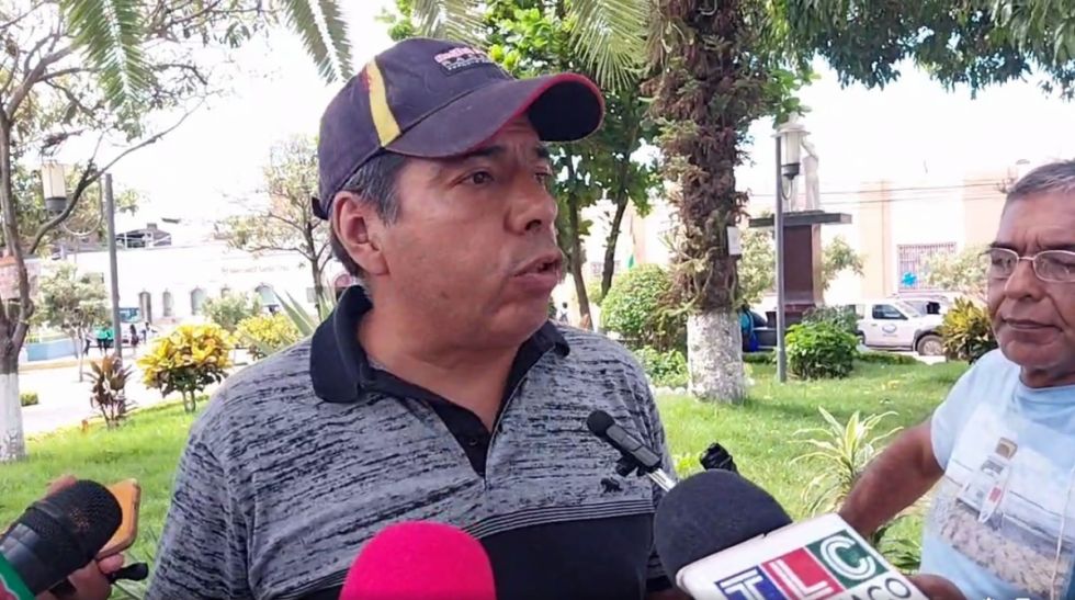 Wilman Cardozo plantea elaborar un plan post censo 