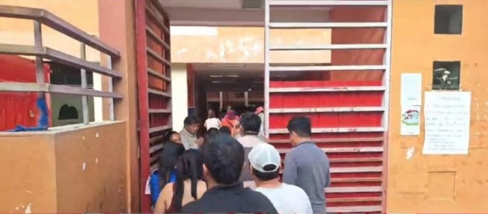 Padres rechazan que sus hijos compartan aula con implicada en doble homicidio