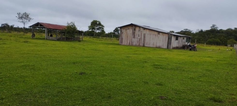 Destruyen dos pistas clandestinas en Beni
