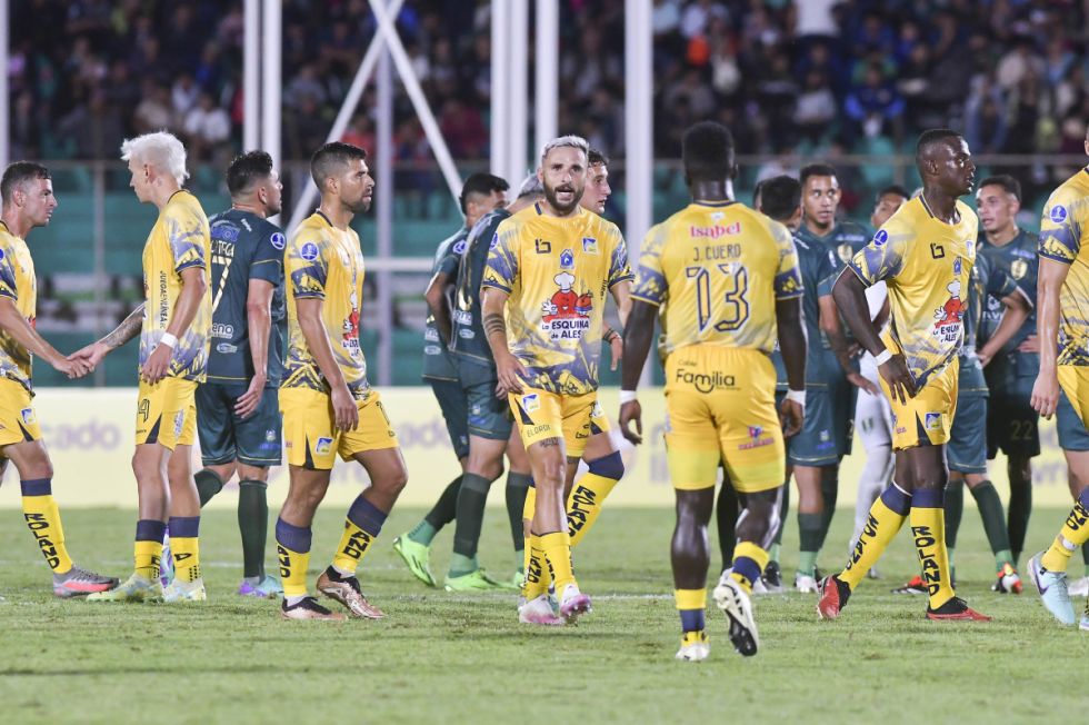 Minuto a minuto Copa Sudamericana:  Real Tomayapo cae ante Delfín en su debut internacional 