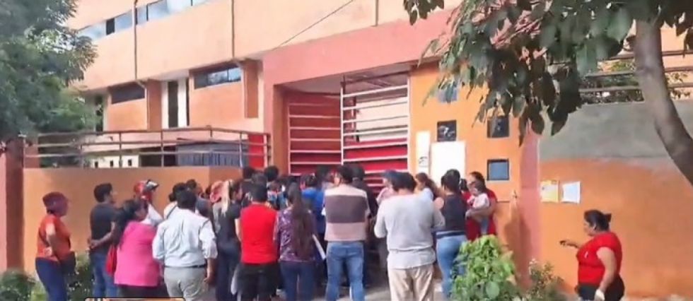 Tarija: Menor implicada en doble asesinato pasará clases a distancia 