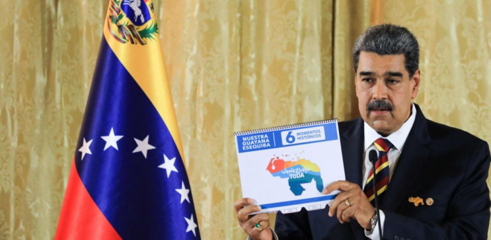 Guyana reitera que "no tolerará" la anexión del Esequibo por Venezuela