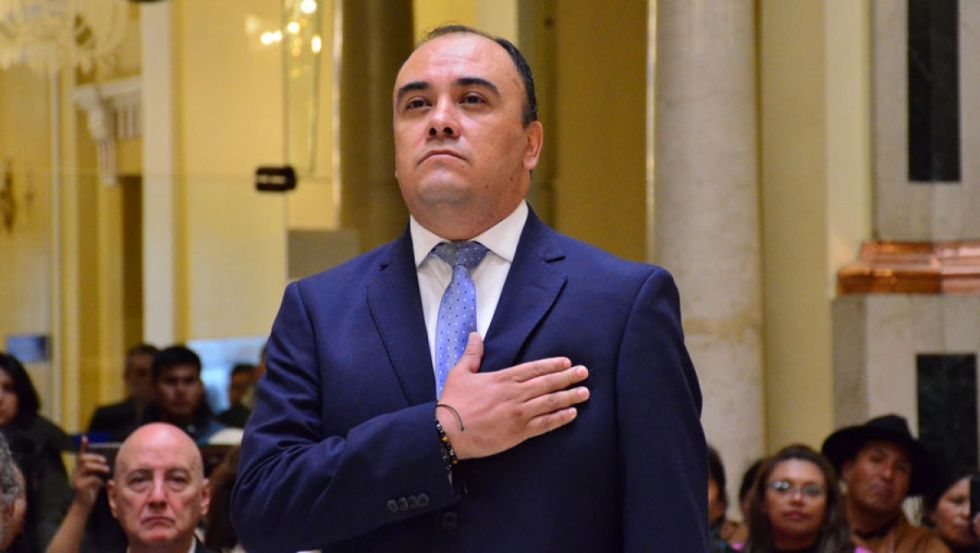 ‘Evismo’ denuncia que el nuevo Vocal del TSE es un ‘operador’ designado por Arce de manera inconstitucional