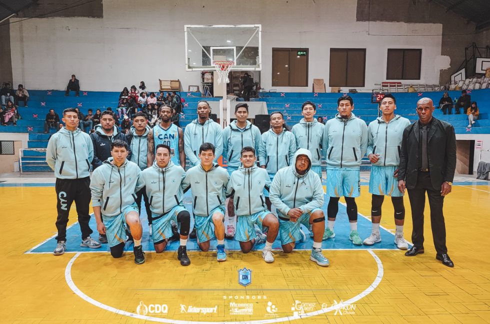 Libobásquet: CAN se adueña del primer puesto con remontada en final apretado 