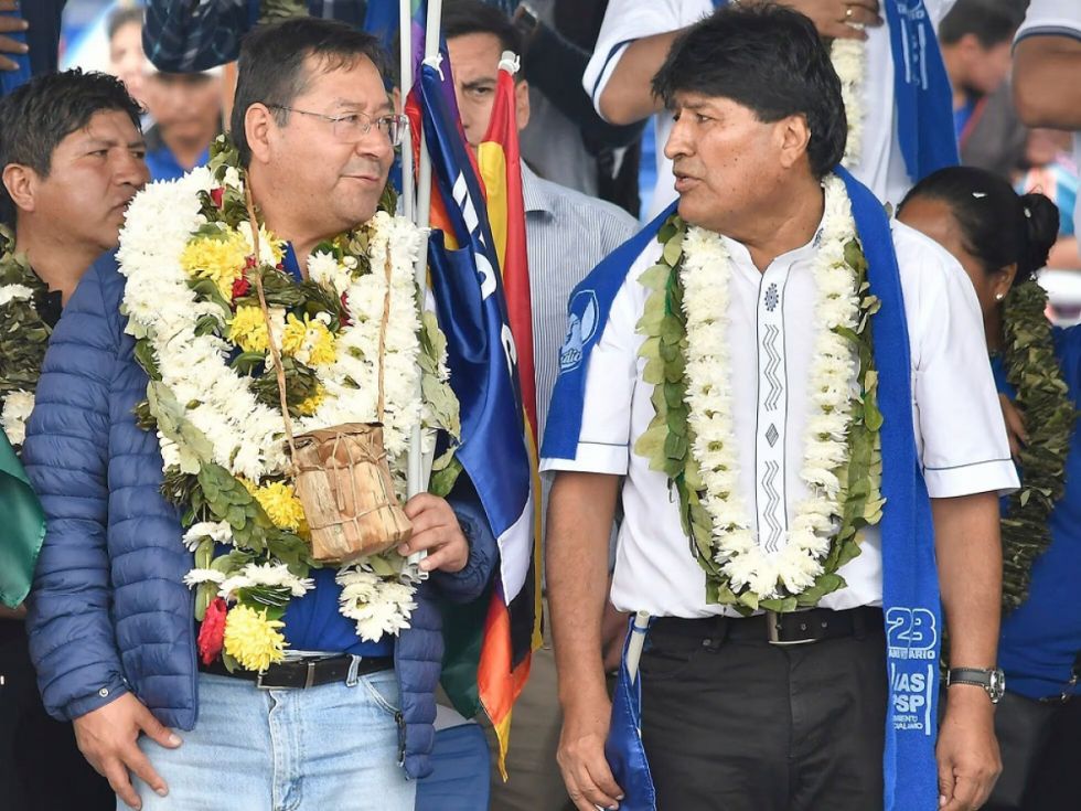 MAS vs MAS: Congresos agravan división entre evistas y arcistas 