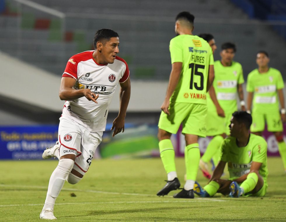 La “U” finaliza como líder tras  superar a Always Ready 