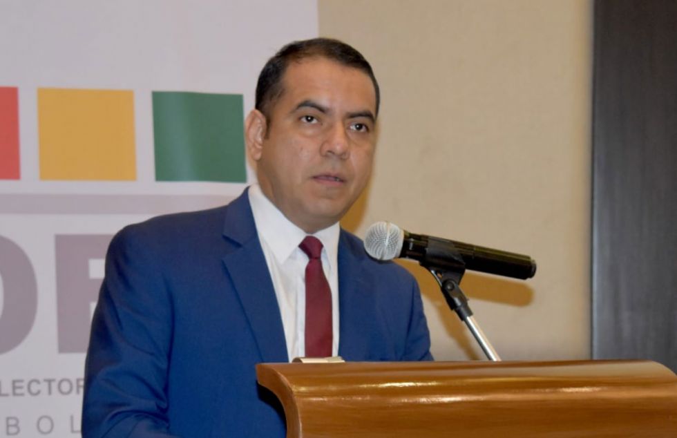 El TSE afirma que supervisará el Congreso del MAS que cumpla los requisitos establecidos
