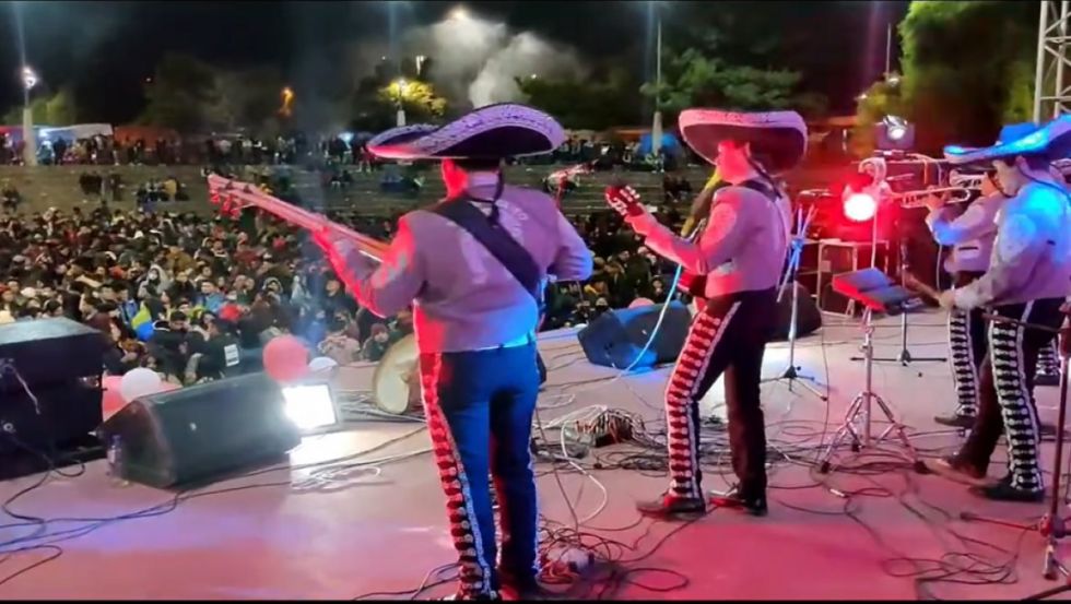 Más de 20 grupos y artistas darán una serenata a Tarija