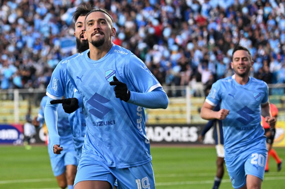 Bolívar vence a Millonarios  con pánico de por medio 