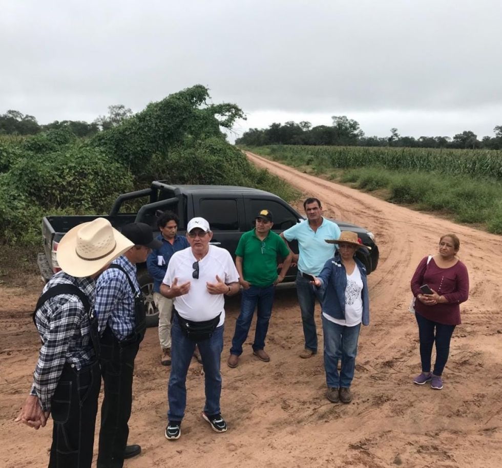 Villa Montes: Senado llama a instituciones a trabajar contra la deforestación