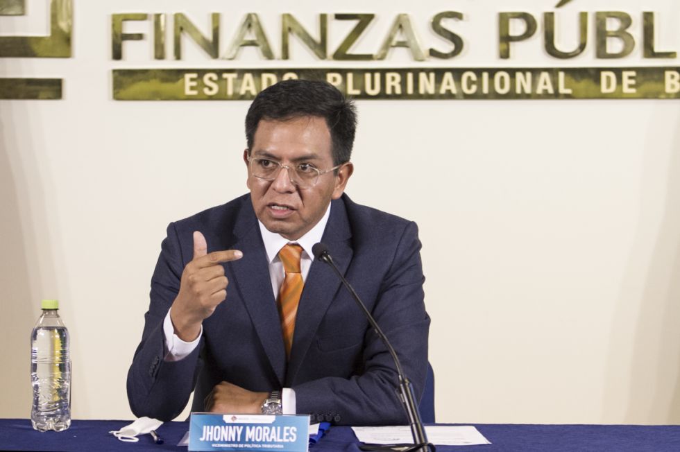 Gobierno: Bolivia mantiene proyección de crecimiento