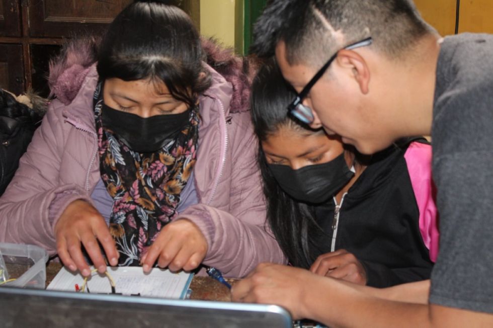 Escuelas de Capital Social de BancoSol, 15 años generando oportunidades 