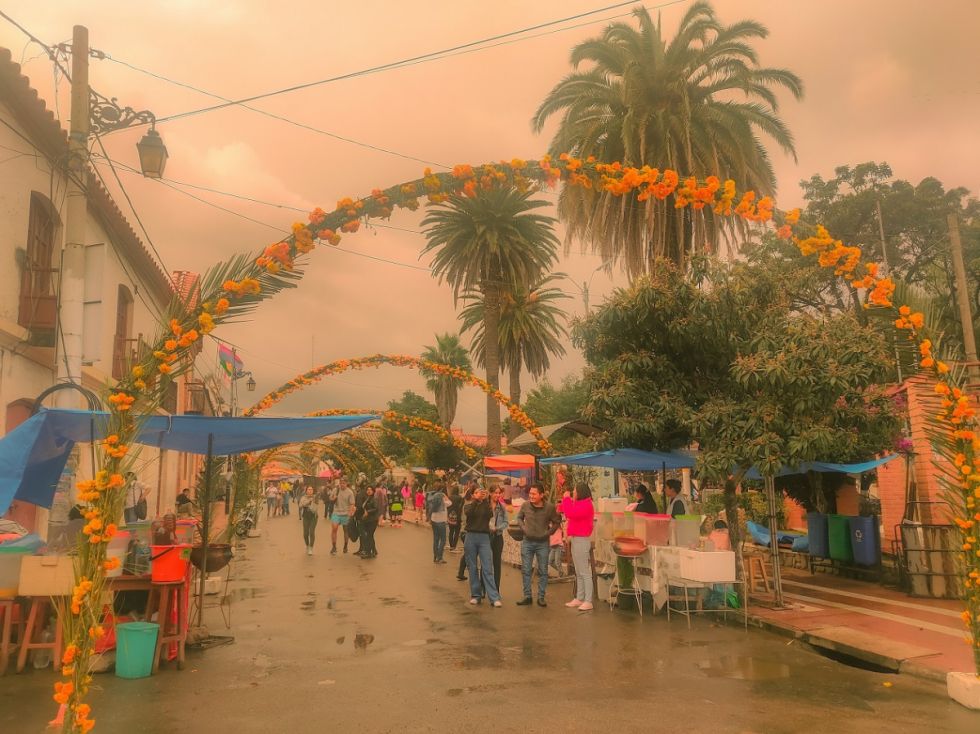 Semana Santa en San Lorenzo, una experiencia