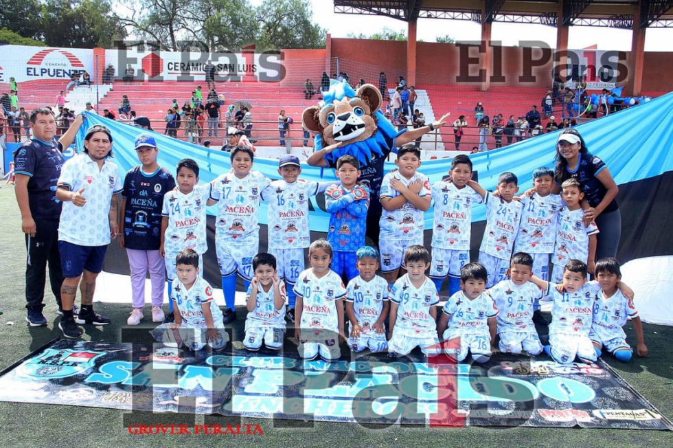 Club Nacional San Plácido.