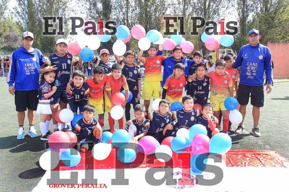 Club Atlético Nueva Estrella. 
