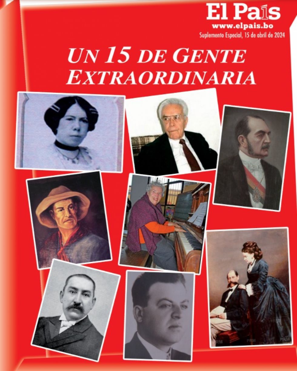 Suplemento imperdible y una oferta de locura: Celebra el 15 con El País