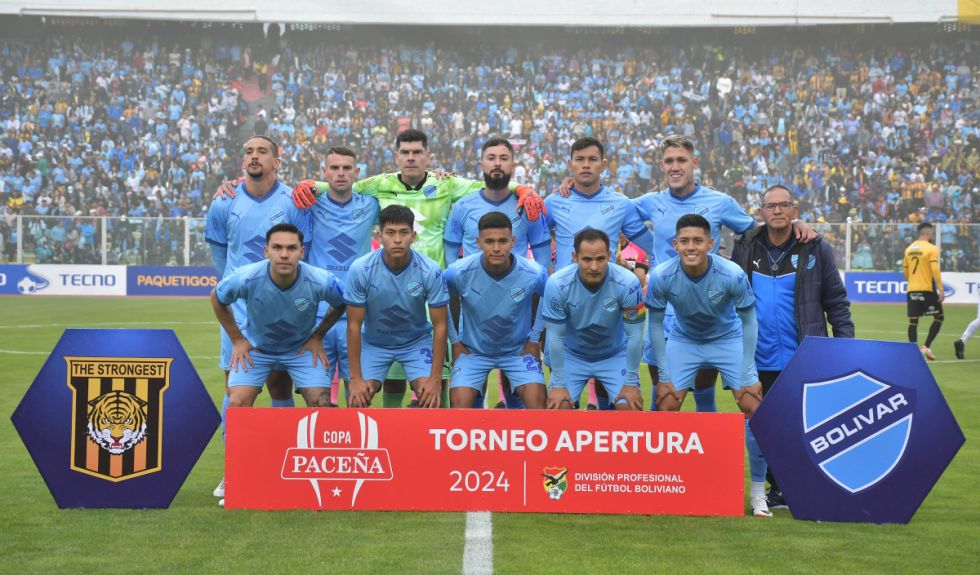 San Antonio buscará frenar  el buen momento de Bolívar
