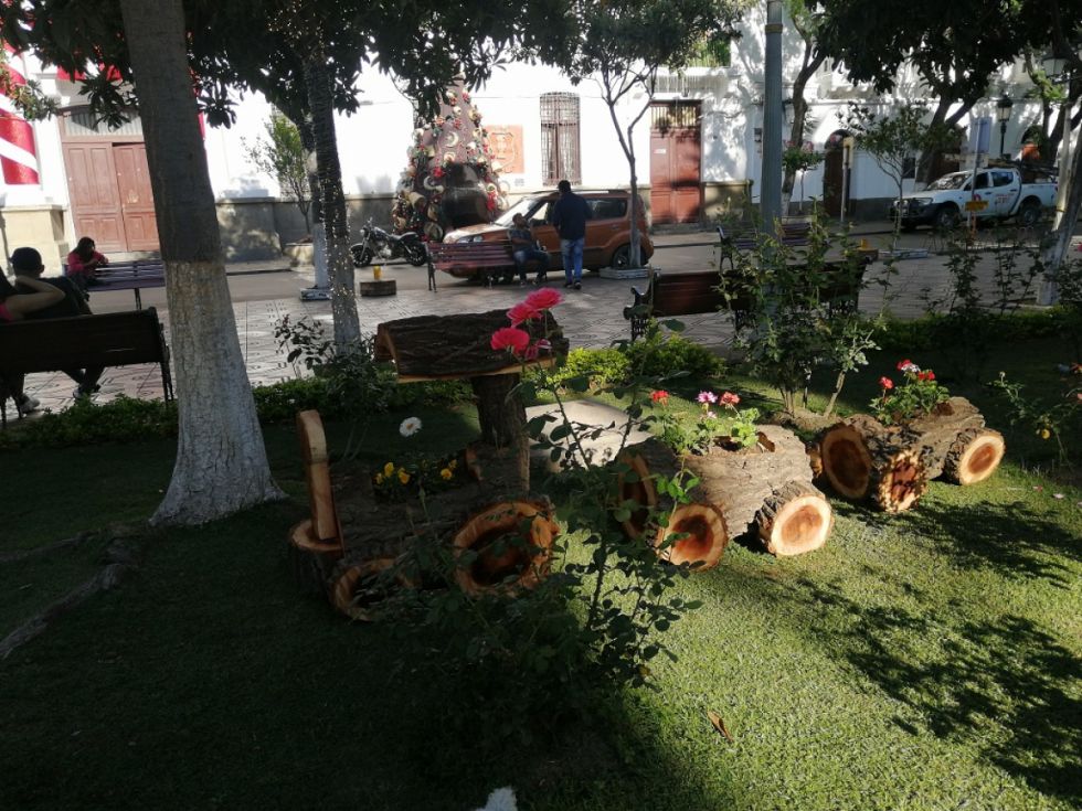 Estampas de Tarija