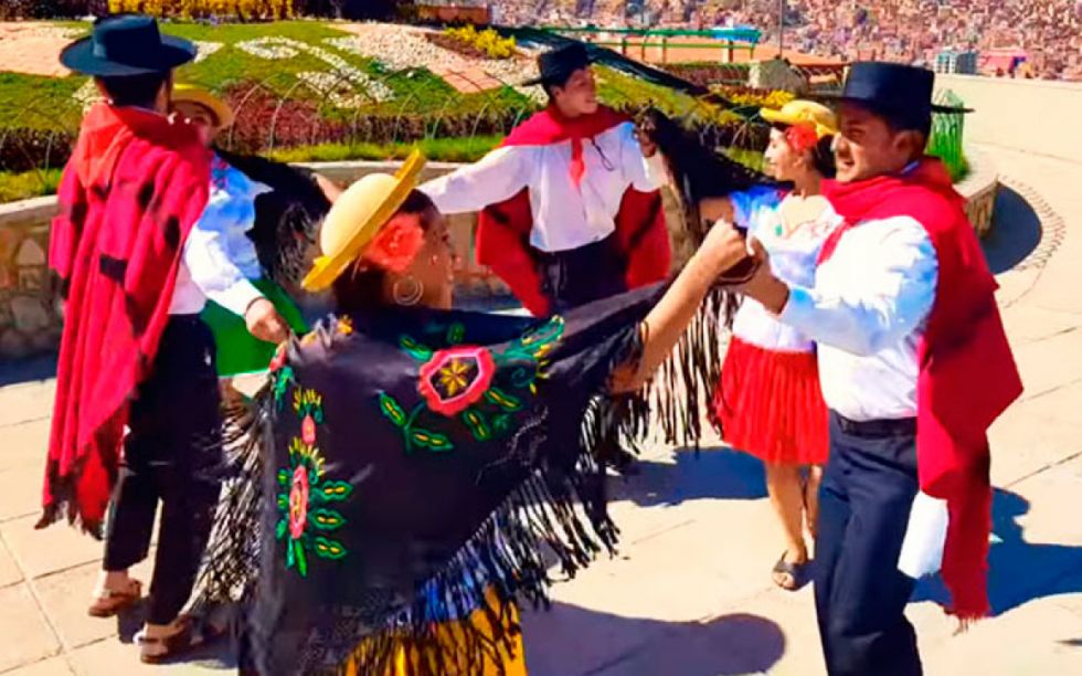 El traje típico ha evolucionado