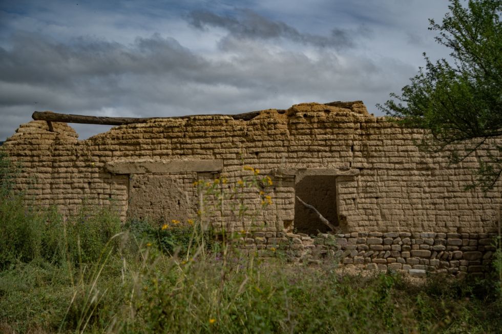 La casa de Eustaquio Méndez
