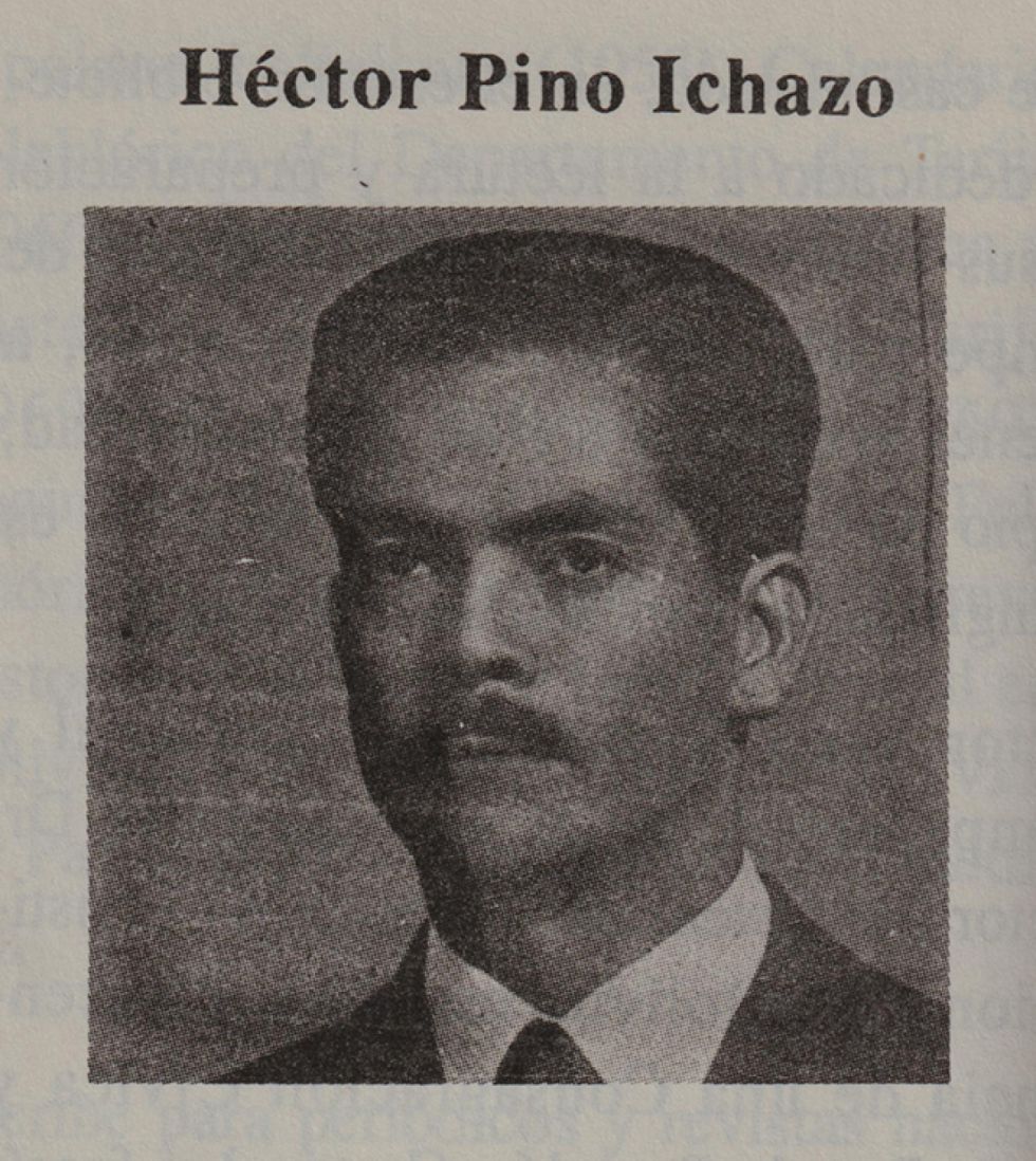 Héctor Pino Ichazo