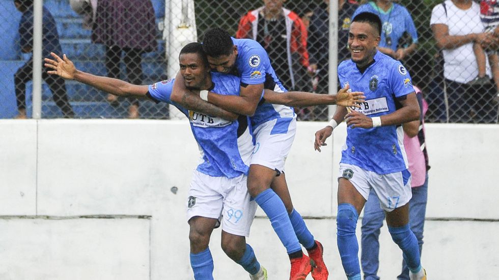 Se hizo respetar en casa: San Antonio le ganó a Bolívar en el primer duelo de cuartos (Video)