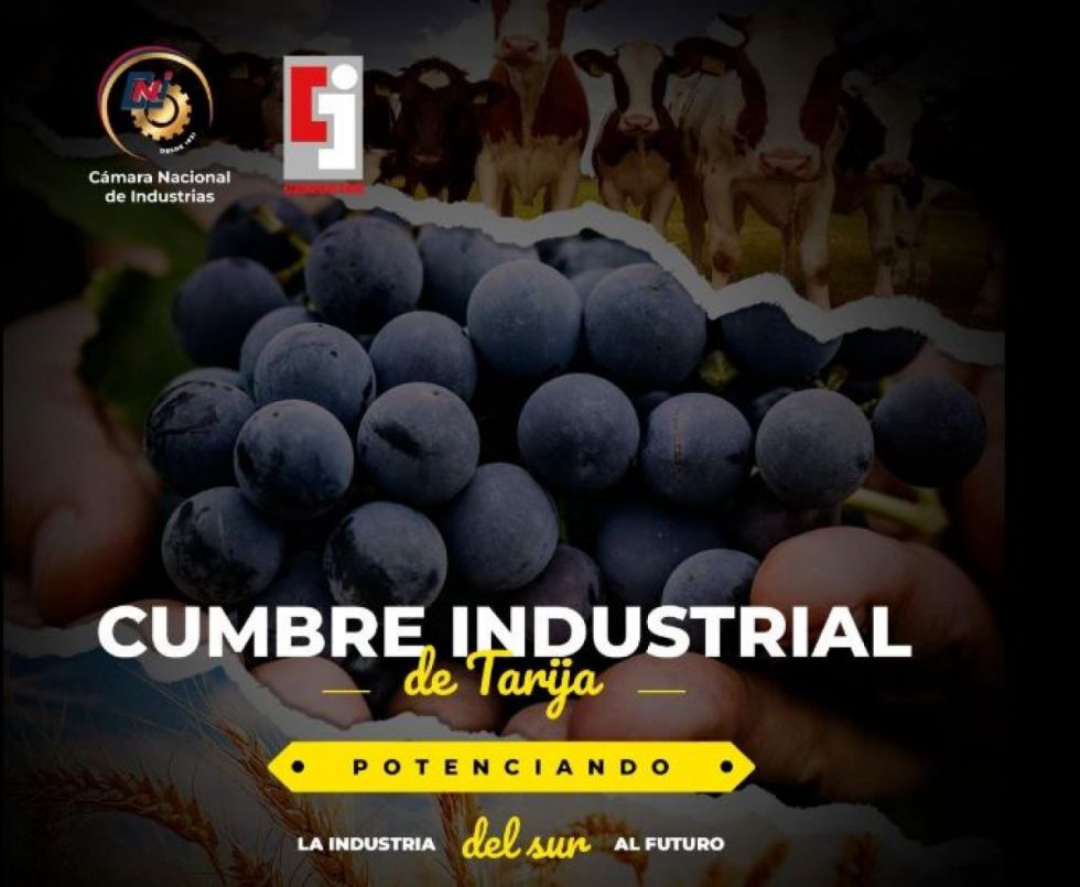 Líderes empresariales y autoridades se reúnen en la Cumbre Industrial de Tarija