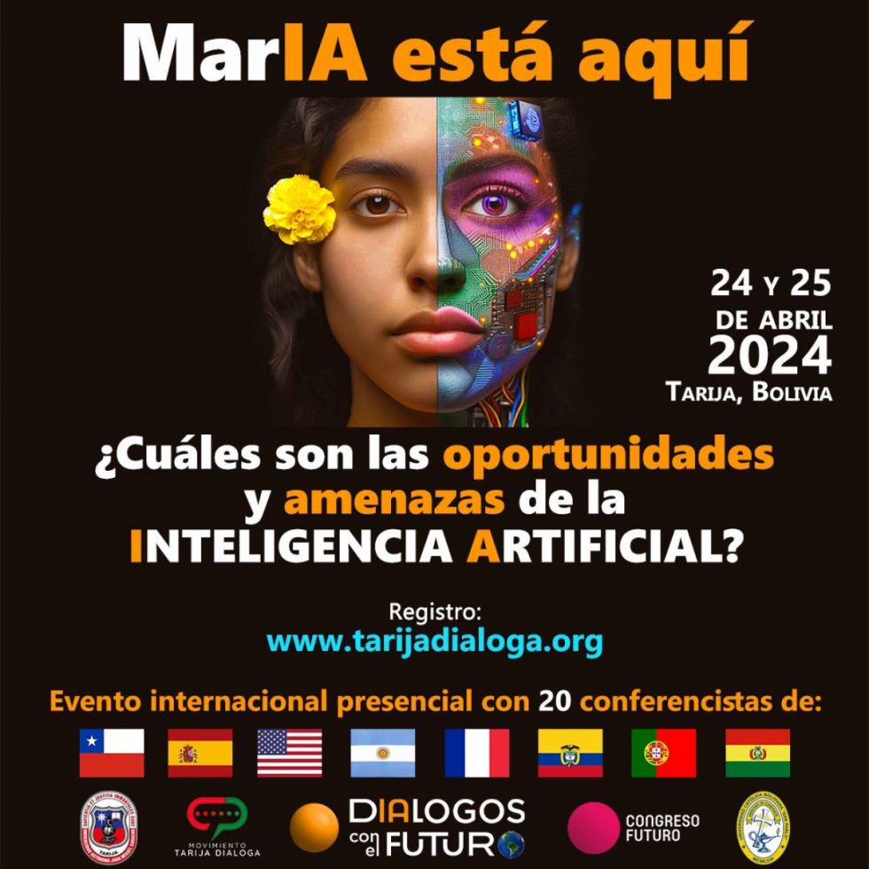 Tarija será epicentro internacional  del debate sobre inteligencia artificial 