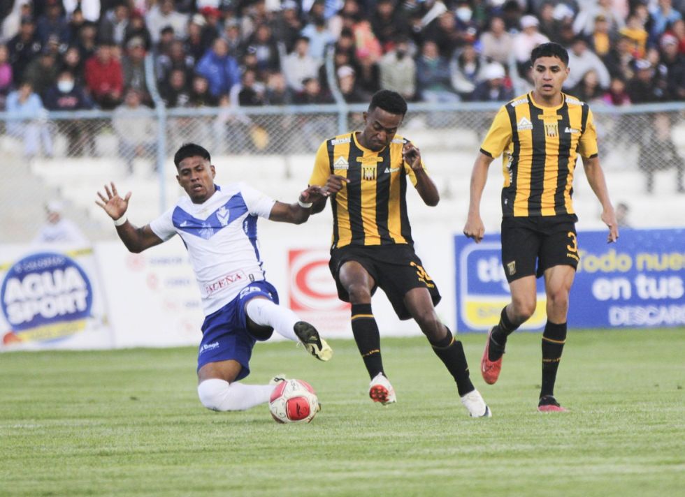 The Strongest está listo para  sellar el pase a la semifinal 